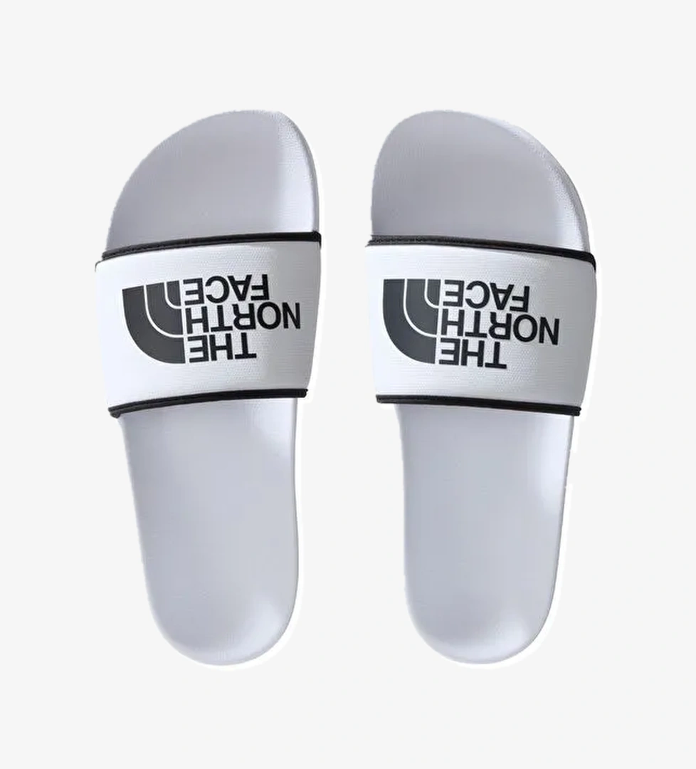 Base Camp Slide III Erkek Beyaz Terlik