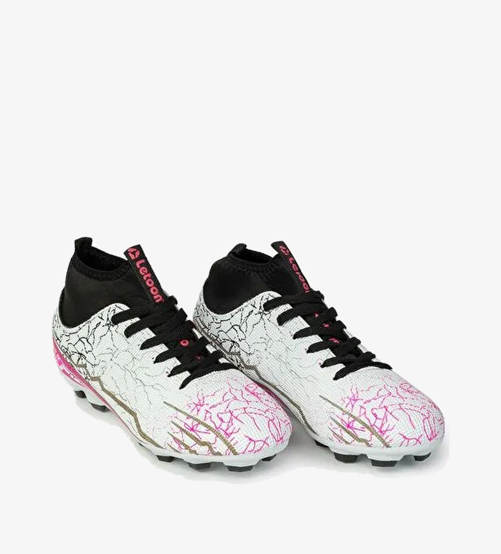 Yuvarlak Burunlu Bağcıklı Çoraplı Erkek Krampon Ayakkabı