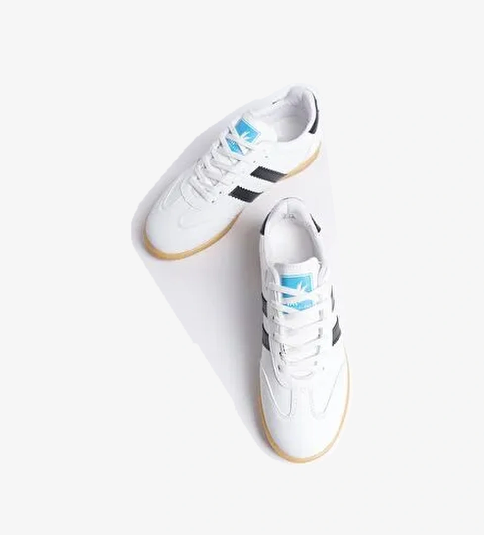 D30004 Günlük Ortopedik Kadın Sneaker Spor Ayakkabı - Görsel 1