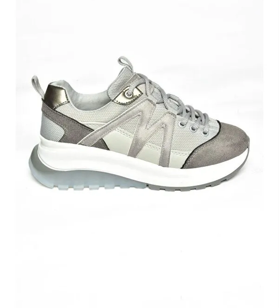 S9731130 Gri Kadın Sneakers