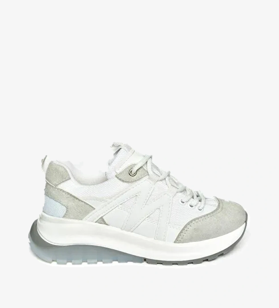 S9731130 Beyaz Kadın Sneakers