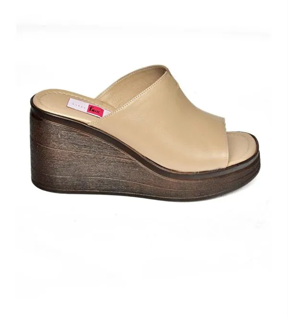 P5559612 Vizon Kadın Terlik