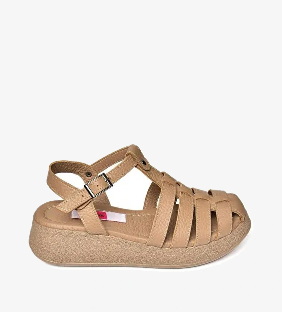 P5550505 Vizon Kadın Sandalet