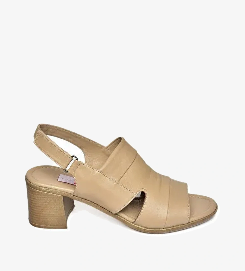 P5554523 Vizon Kadın Sandalet