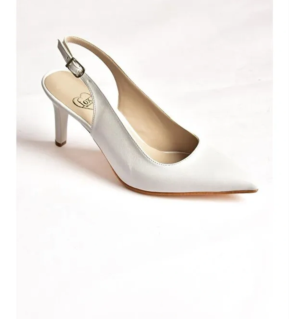 Fox Shoes S6540717 Kadın Topuklu Ayakkabı model görseli
