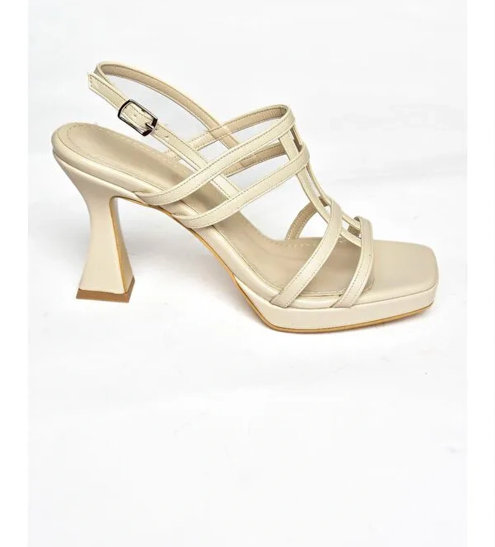 Fox Shoes S5693160 Kadın Topuklu Ayakkabı model görseli