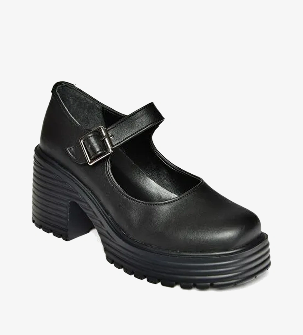 Fox Shoes Fox Shoes Topuklu Loafer