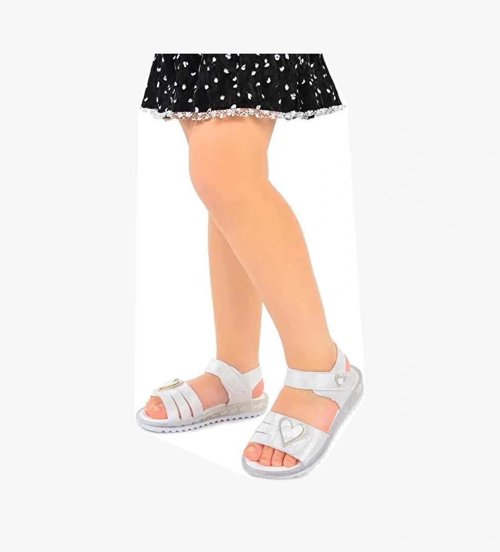 Kız Çocuk Sandalet Arz 2351