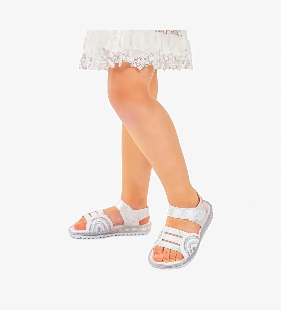 Kız Çocuk Sandalet Arz 2352