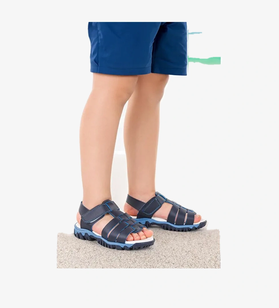 Erkek Çocuk Sandalet Arz 2358