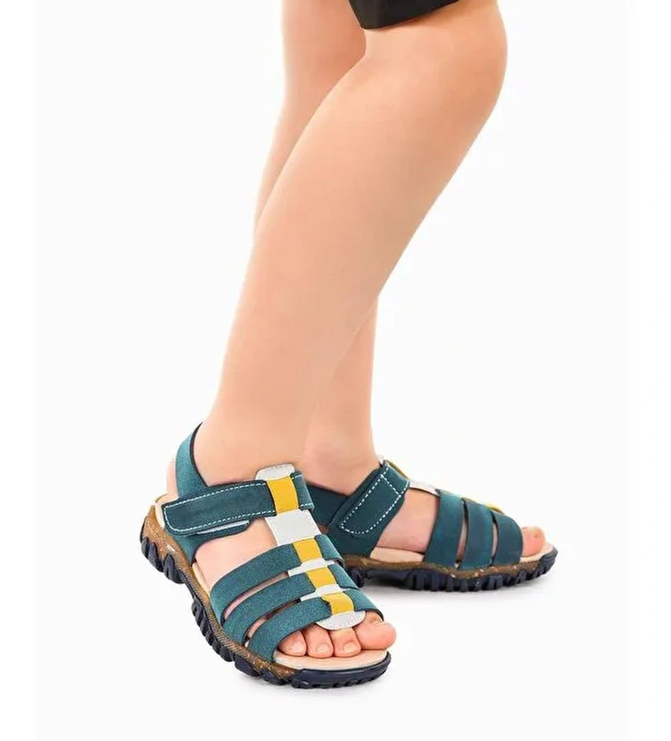 Erkek Çocuk Sandalet Arz 2358