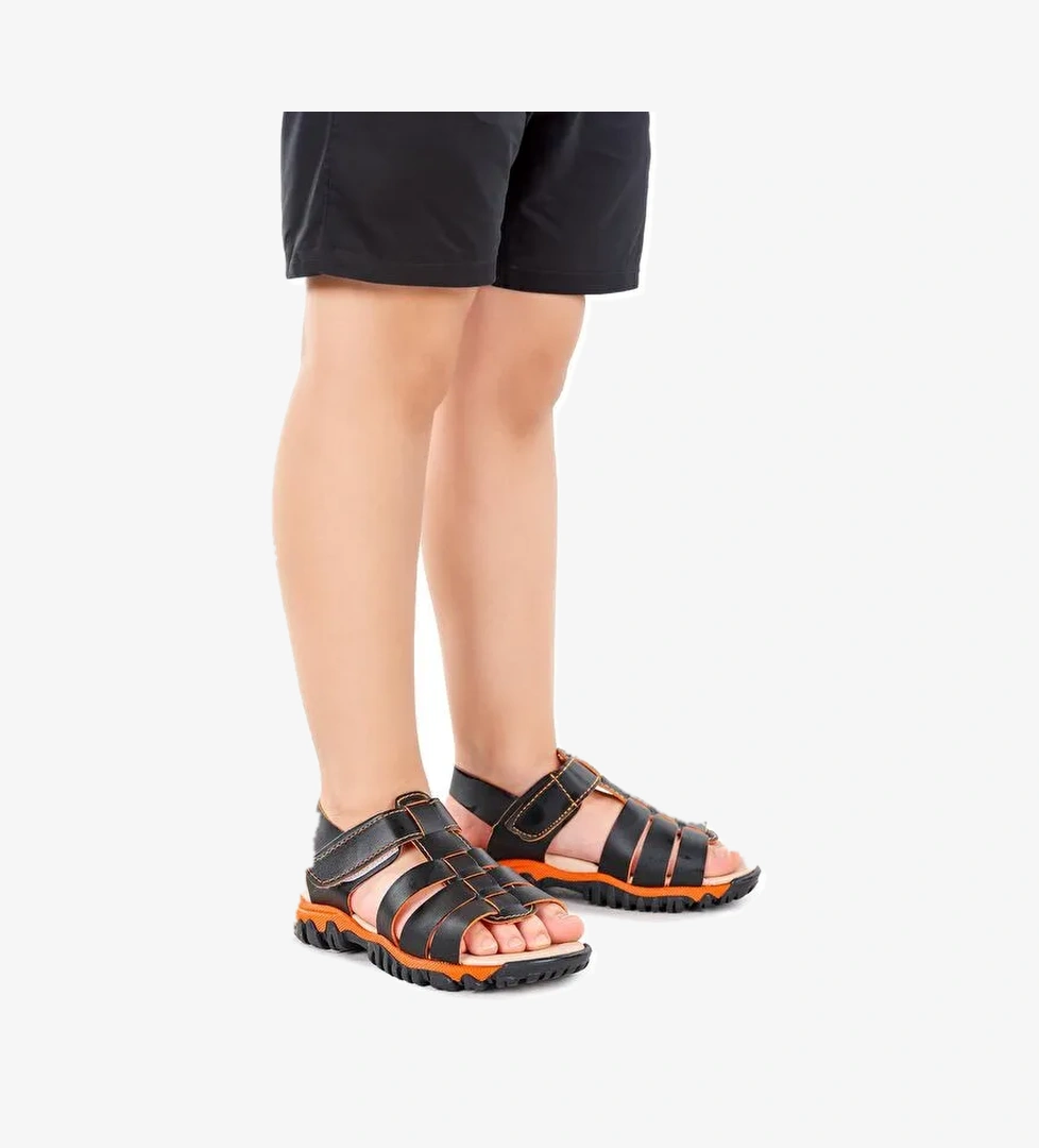 Erkek Çocuk Sandalet Arz 2358 - Görsel 1