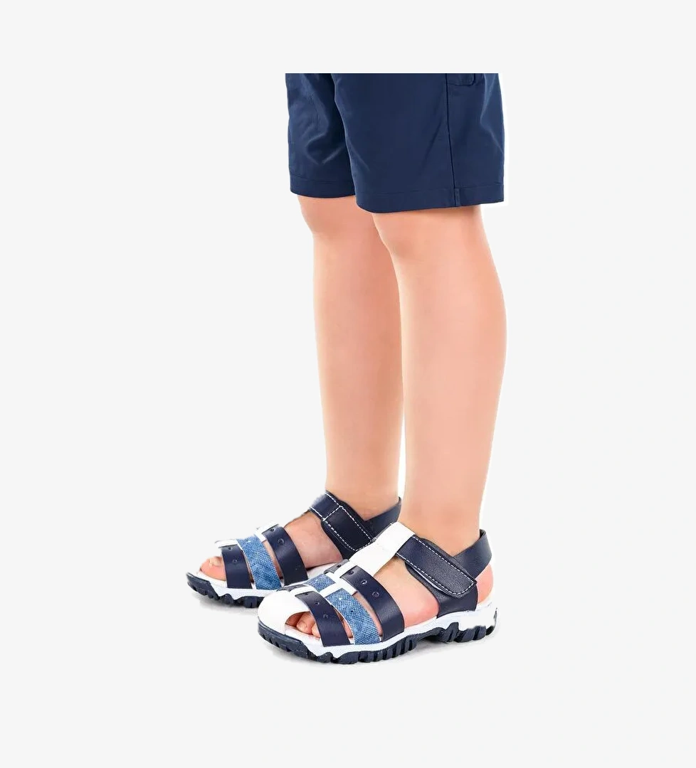 Erkek Çocuk Sandalet Arz 2356