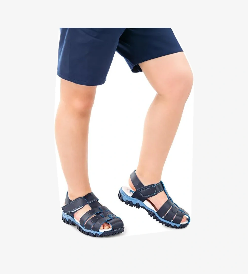 Erkek Çocuk Sandalet Arz 2356