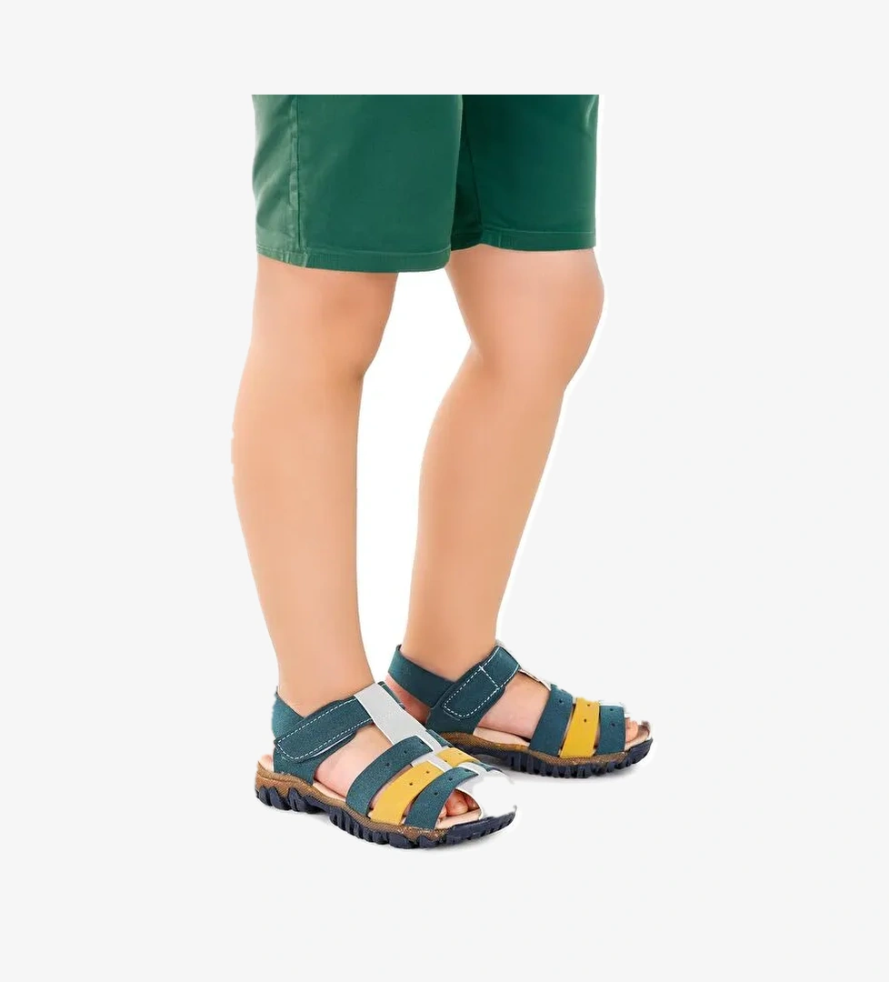 Erkek Çocuk Sandalet Arz 2356