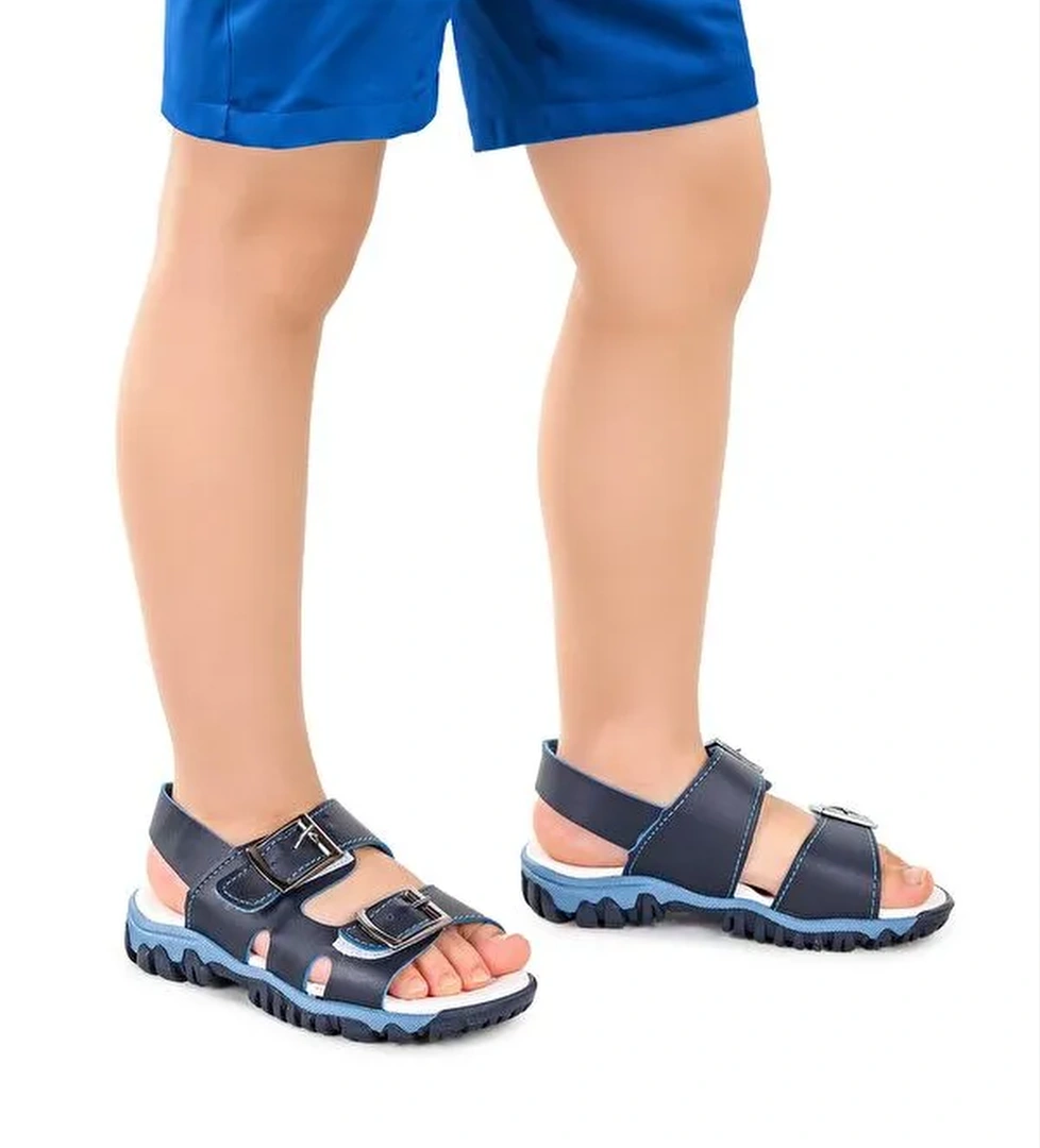 Erkek Çocuk Sandalet Arz 2359 - Görsel 1