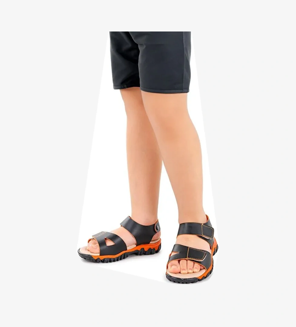 Erkek Çocuk Sandalet Arz 2362 - Görsel 1