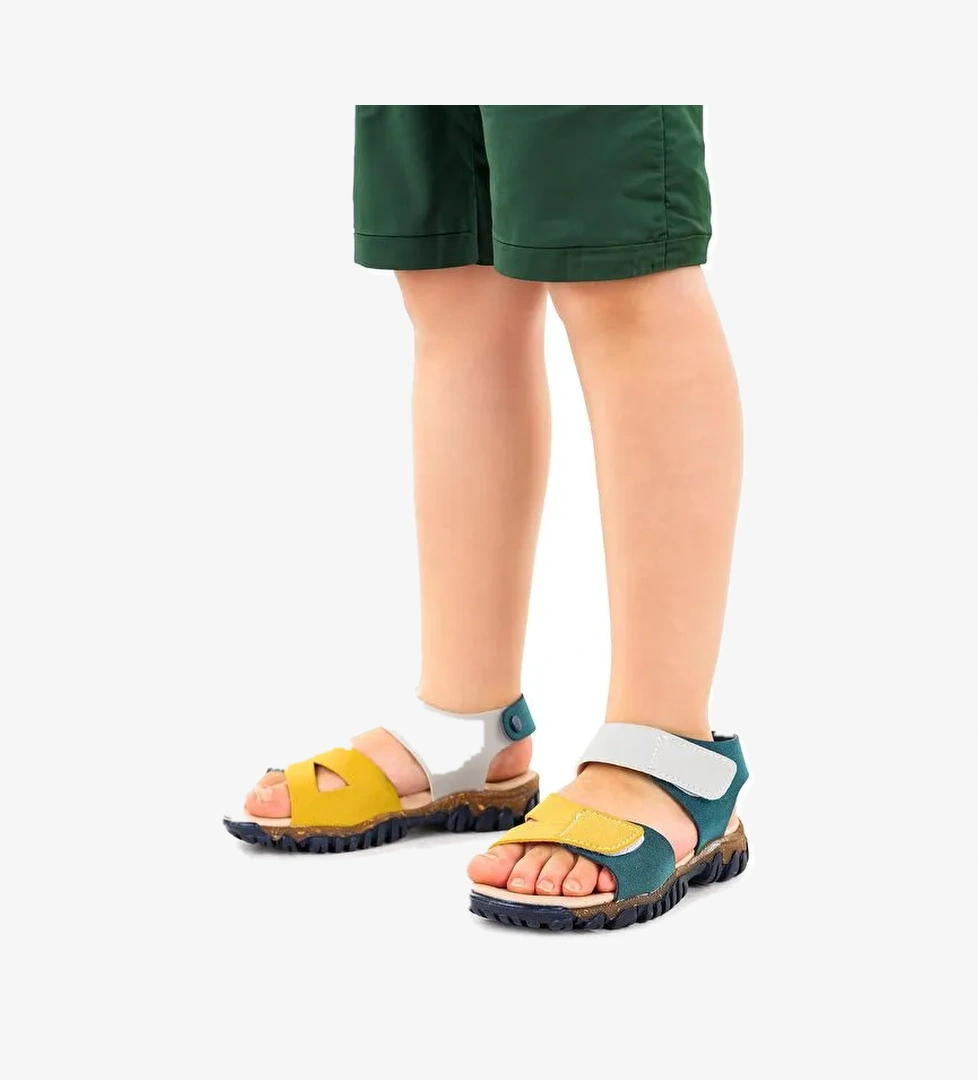 Erkek Çocuk Sandalet Arz 2362