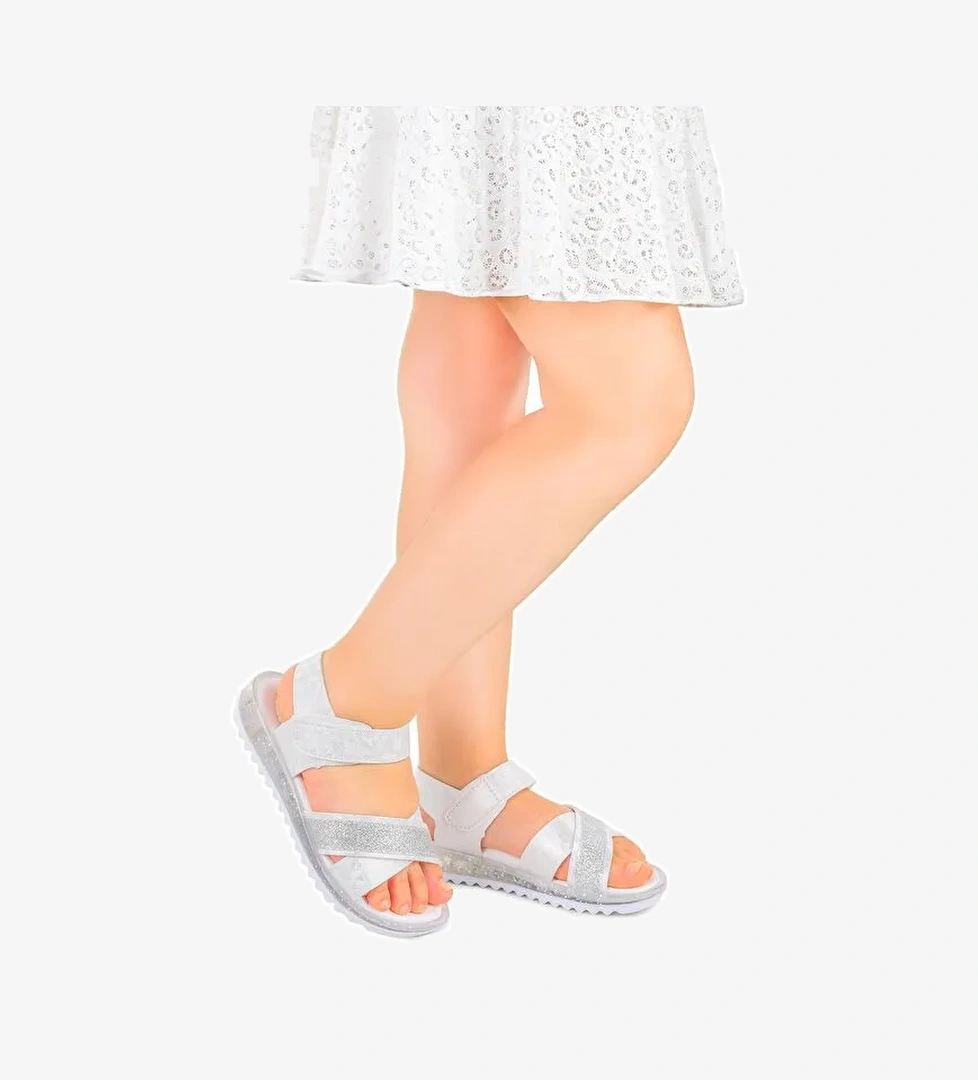 Kız Çocuk Sandalet Arz 2349