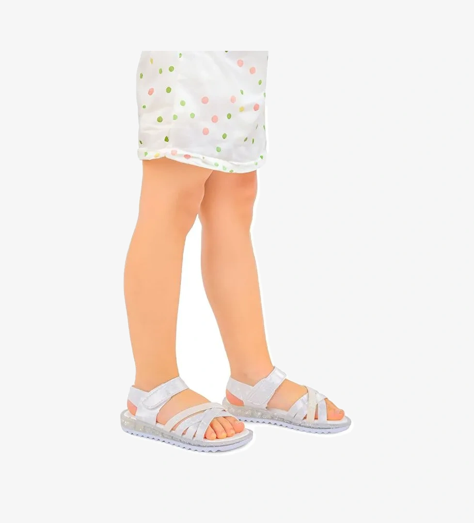 Kız Çocuk Sandalet Arz 2346