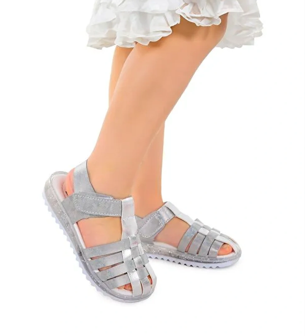 Kız Çocuk Sandalet Arz 2348