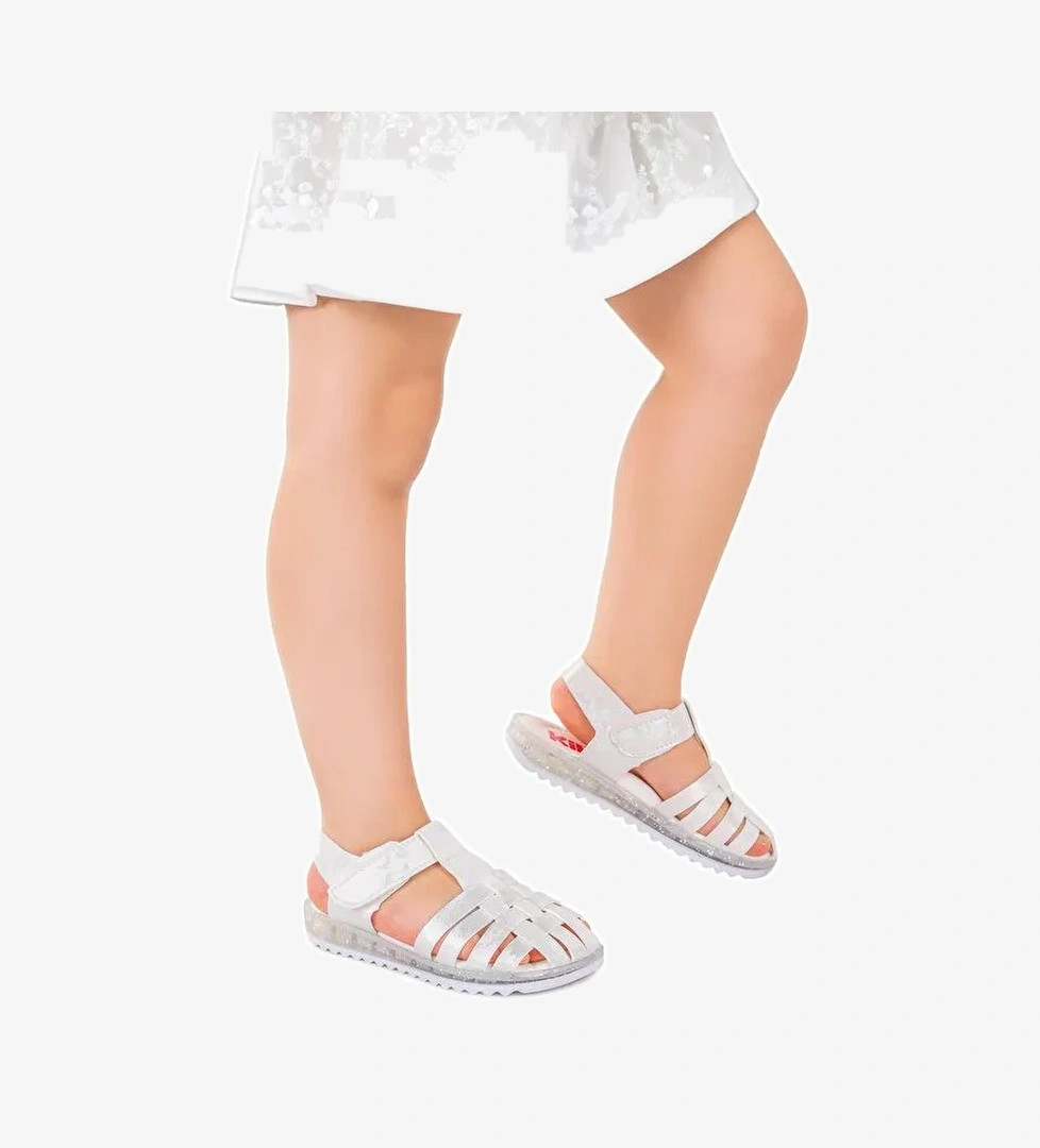 Kız Çocuk Sandalet Arz 2348