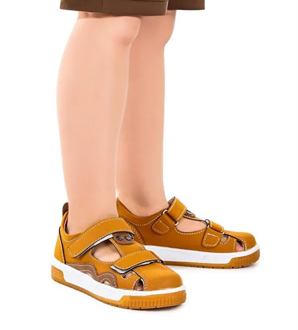 Kiko Kids Mavi Kiko Kids Arz Erkek Çocuk Günlük Ayakkabı