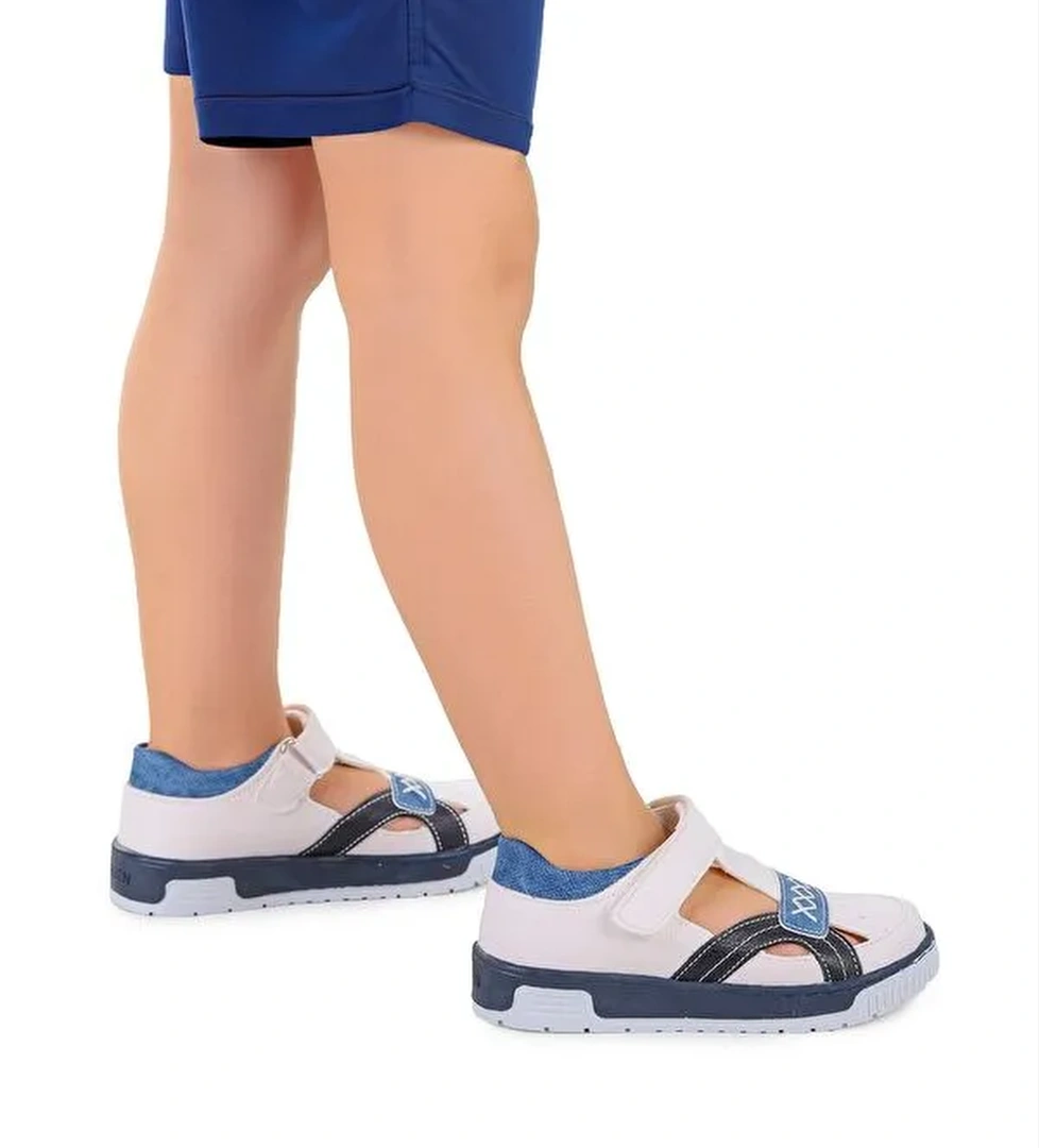 Erkek Çocuk Günlük Sandalet Ayakkabı Arz 2320