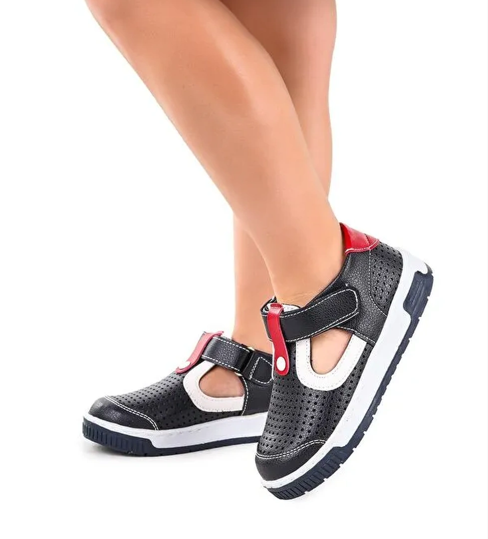 Erkek Çocuk Günlük Sandalet Ayakkabı Arz 2319 - Görsel 1