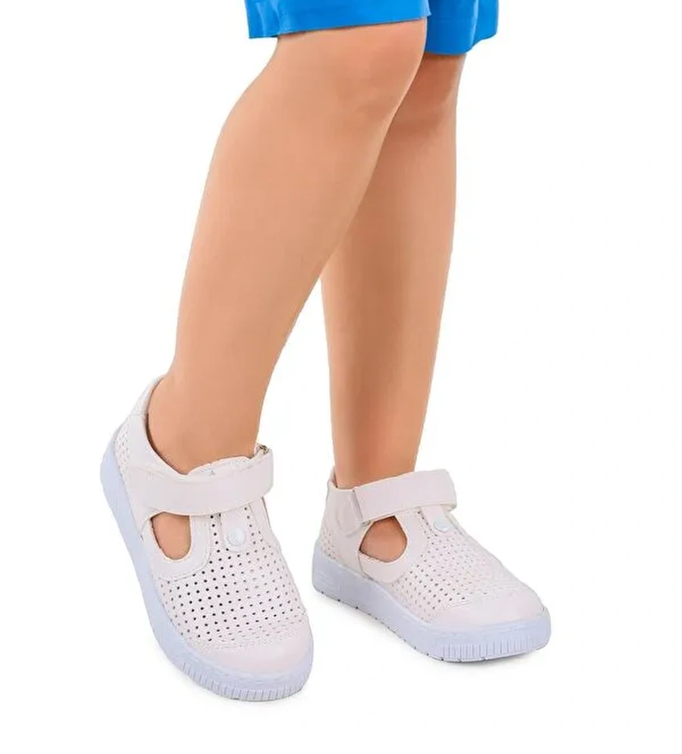 Erkek Çocuk Günlük Sandalet Ayakkabı Arz 2319