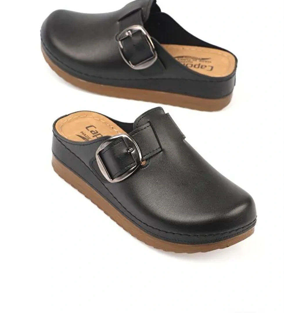 2736 Kadın Terlik - Görsel 1