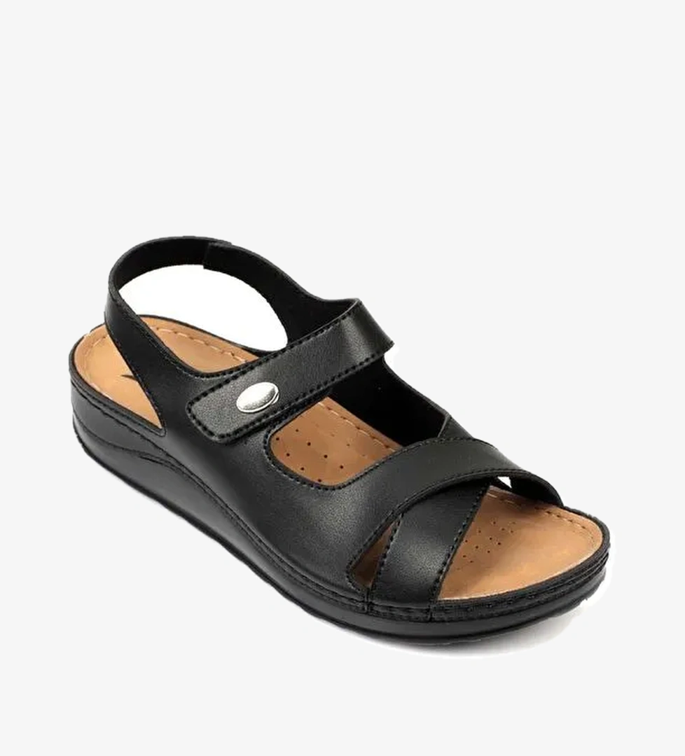 Capone Outfitters 107090 Kadın Konfor Anatomic Sandalet model görseli