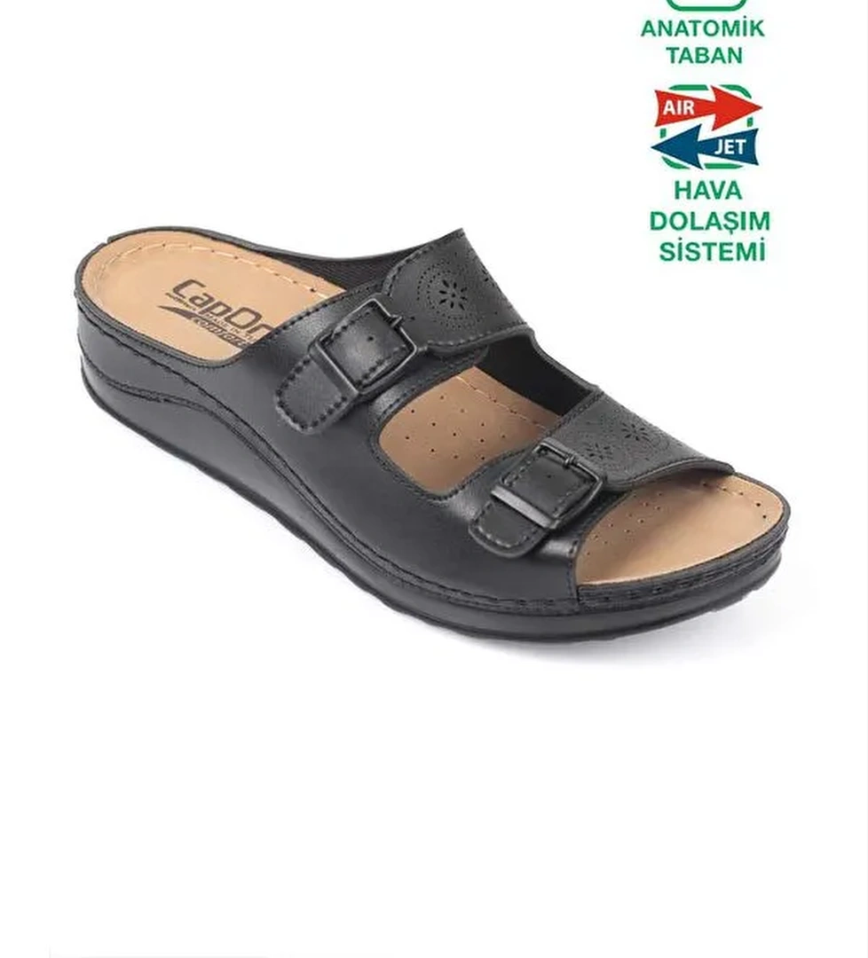 107009 Kadın Konfor Anatomic Terlik