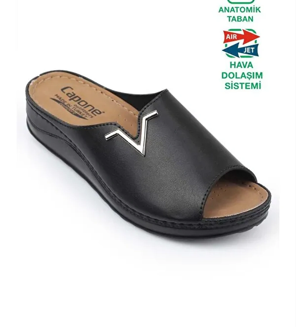 107012 Kadın Konfor Anatomic Terlik