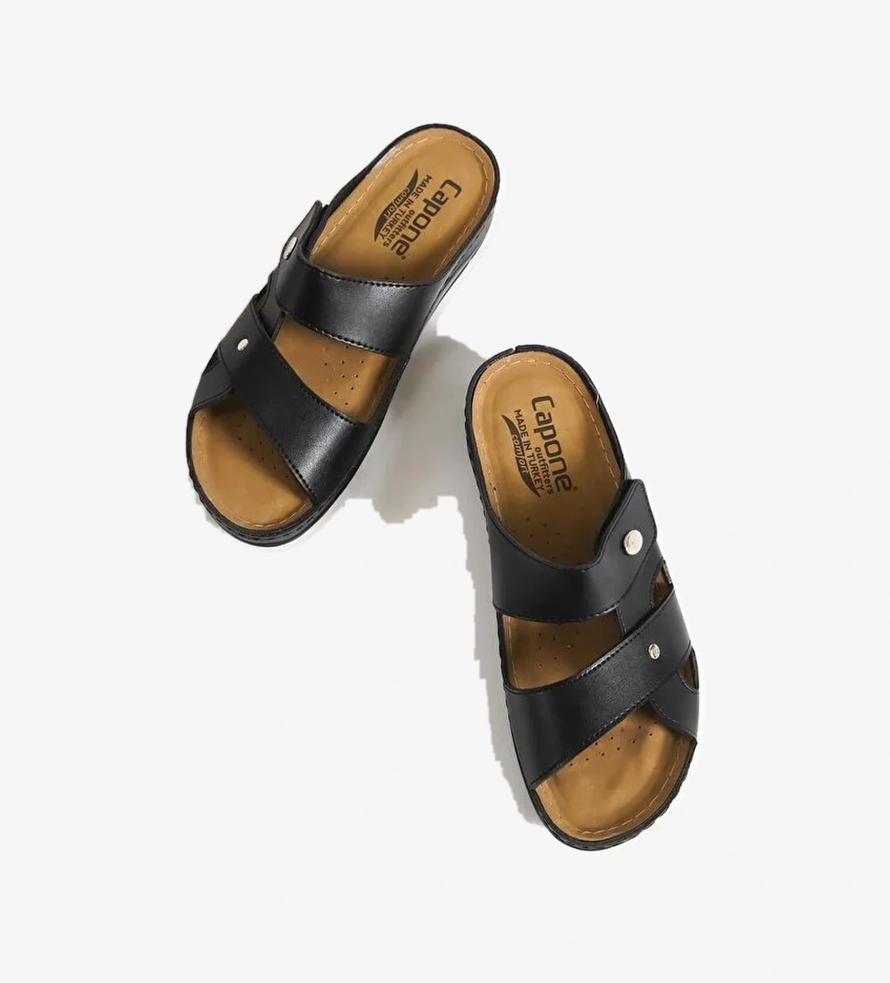 107030 Kadın Terlik - Görsel 1