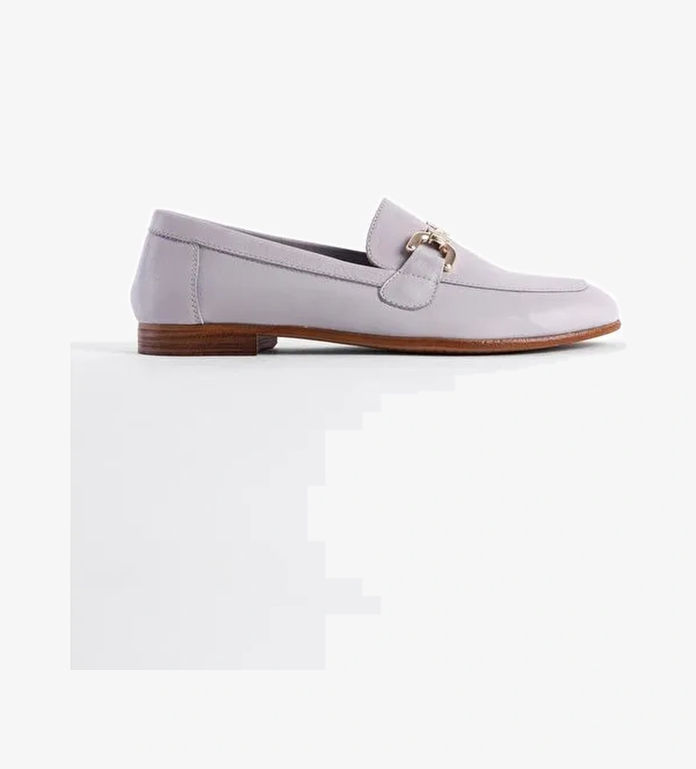 Aplike Detaylı Kadın Babet - Görsel 1