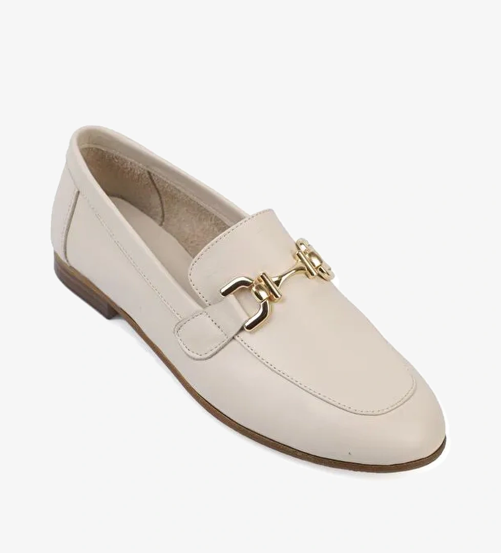 Aplike Detaylı Kadın Babet