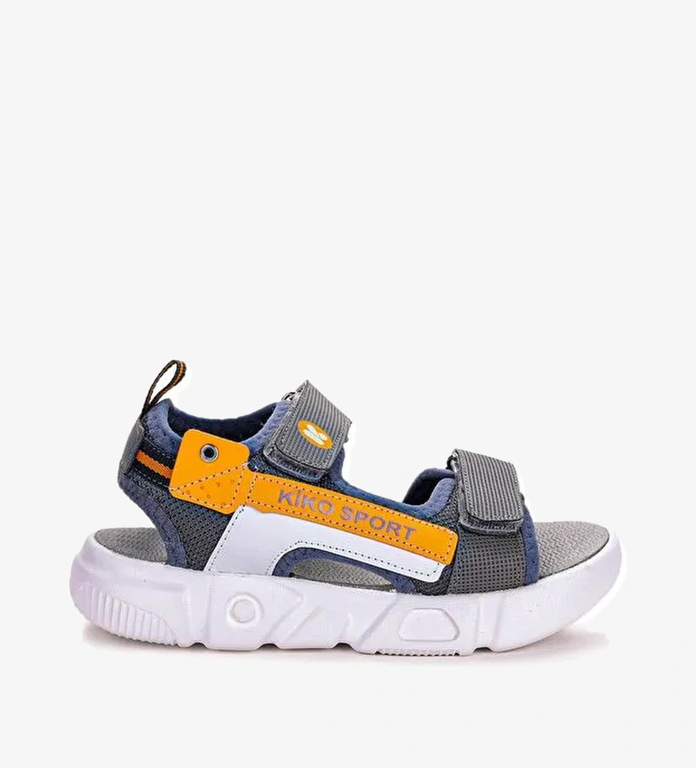 Cırtlı Yürüyüş Erkek Çocuk Sandalet 201 - Görsel 1