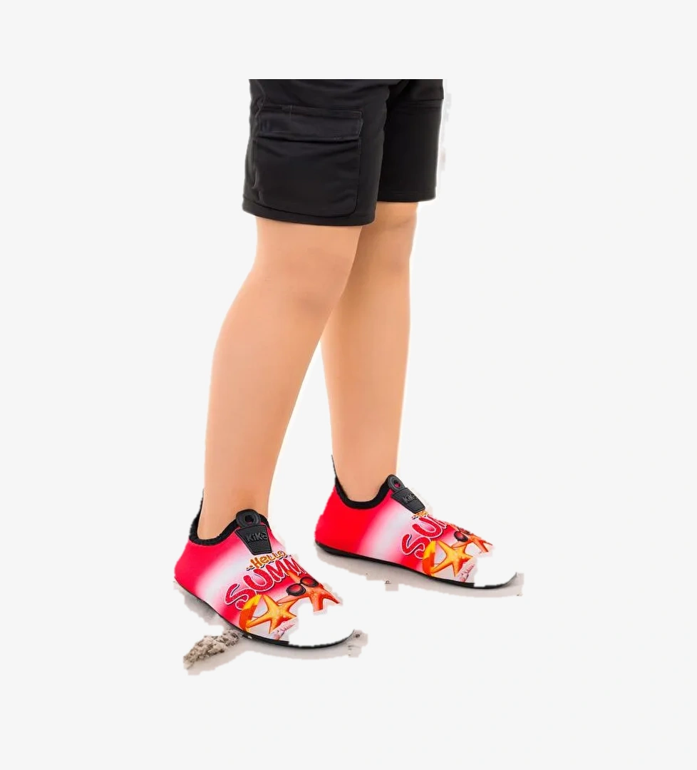 Summer Havuz Plaj Kız Çocuk Deniz Ayakkabısı 7531