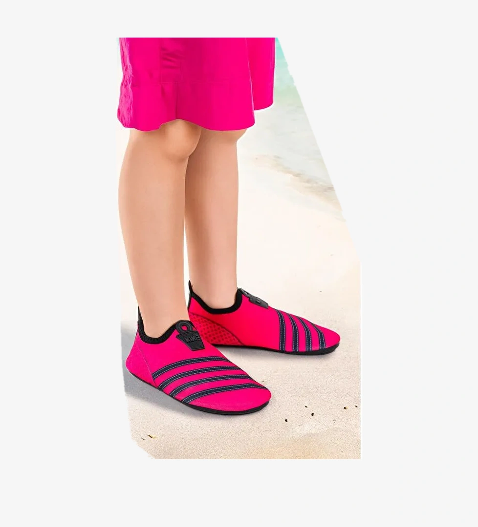 Enigma Havuz Plaj Kız Çocuk Deniz Ayakkabısı