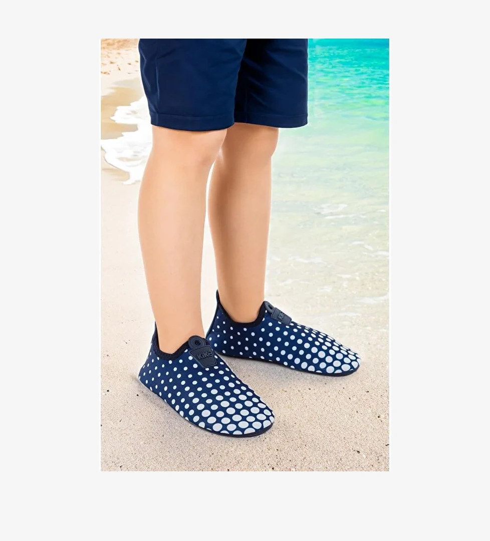 Point Havuz Plaj Erkek Çocuk Deniz Ayakkabısı 7514