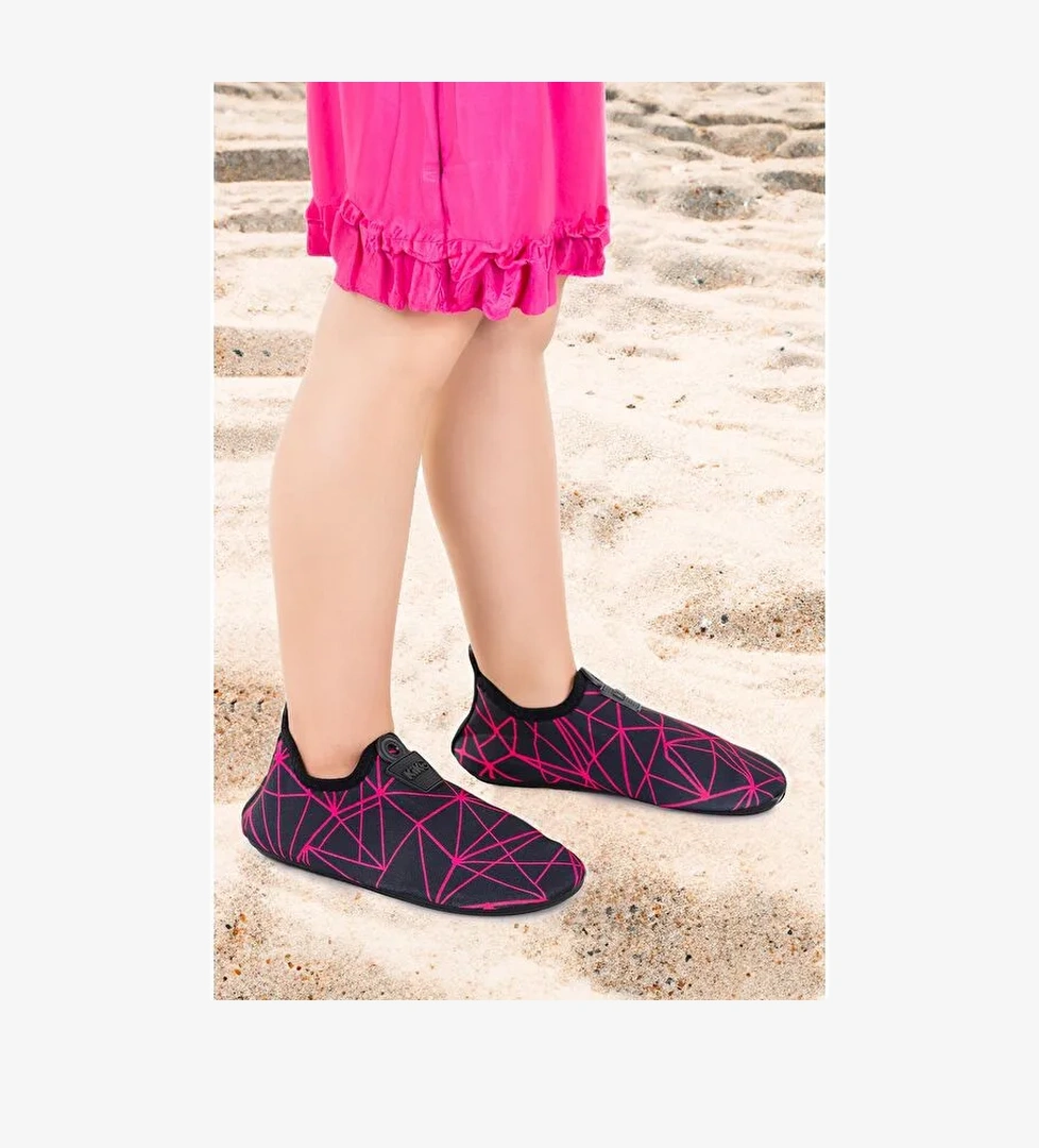 Prizma Havuz Plaj Kız Çocuk Deniz Ayakkabısı - Görsel 1