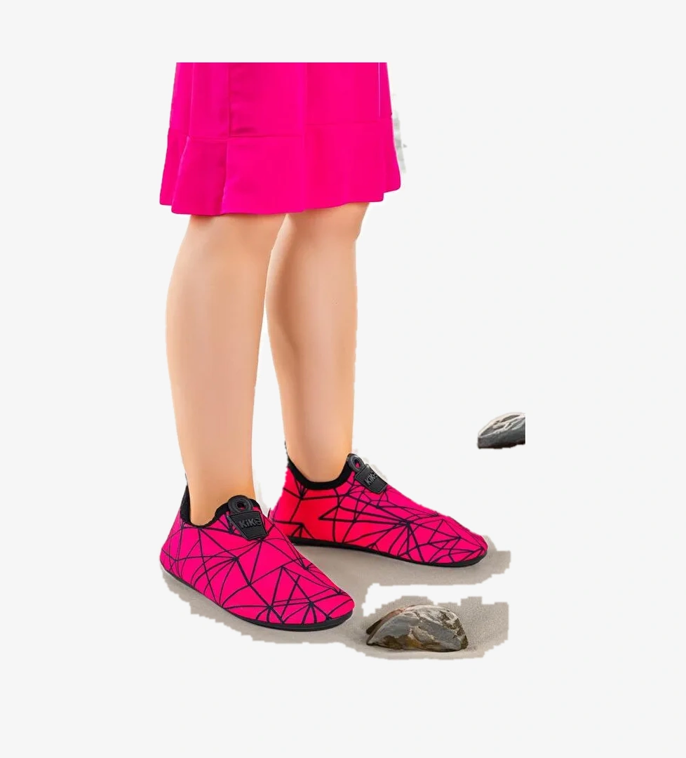 Prizma Havuz Plaj Kız Çocuk Deniz Ayakkabısı - Görsel 1