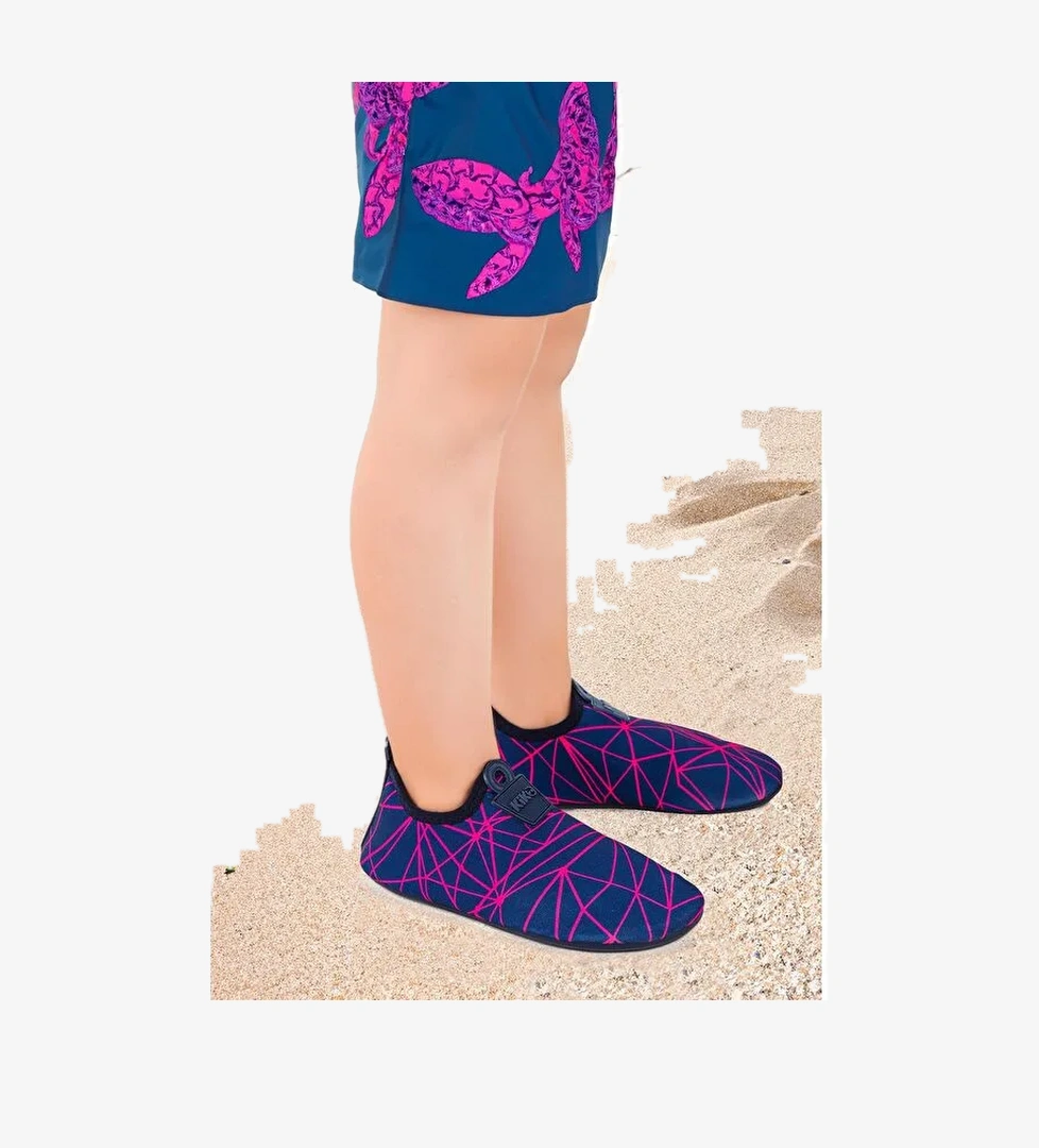 Prizma Havuz Plaj Kız Çocuk Deniz Ayakkabısı