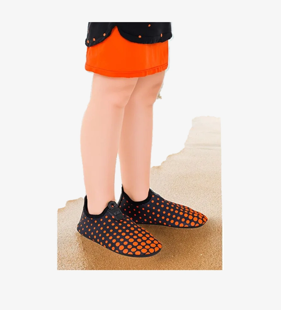 Point Havuz Plaj Kız Çocuk Deniz Ayakkabısı 7514