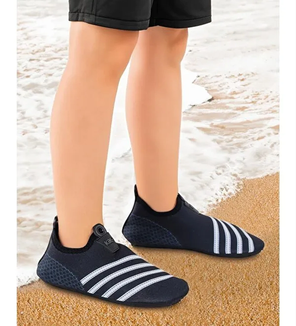 Enigma Havuz Plaj Erkek Çocuk Deniz Ayakkabısı