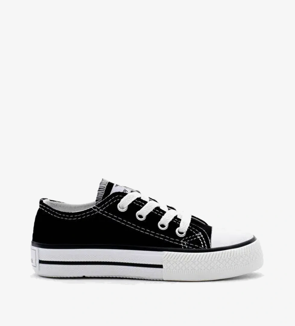 Tonny Black Mavi Tonny Black Rahat Kalip Çocuk Unisex Bağcıklı