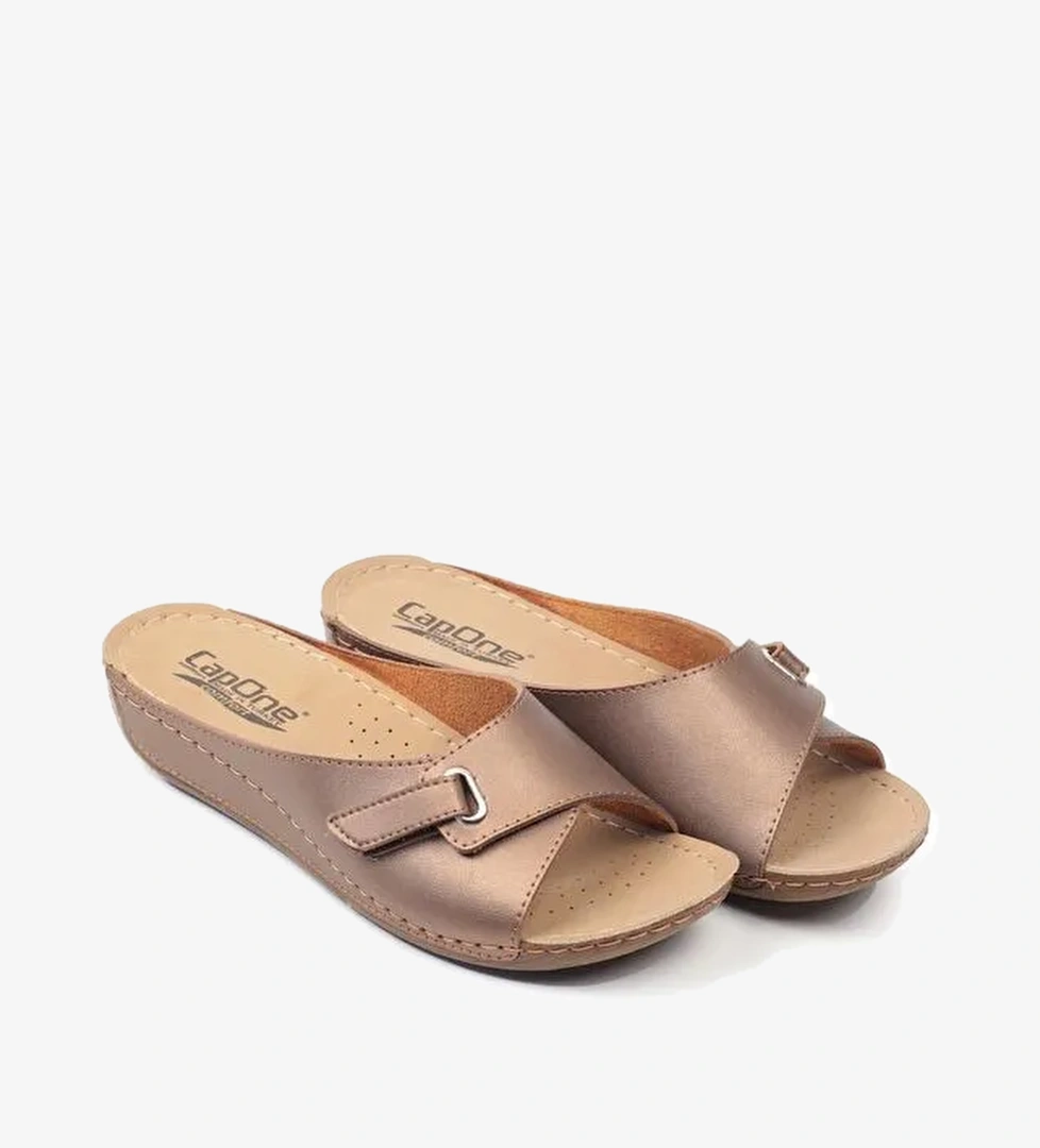 Z0397 Kadın Konfor Anatomic Terlik - Görsel 1