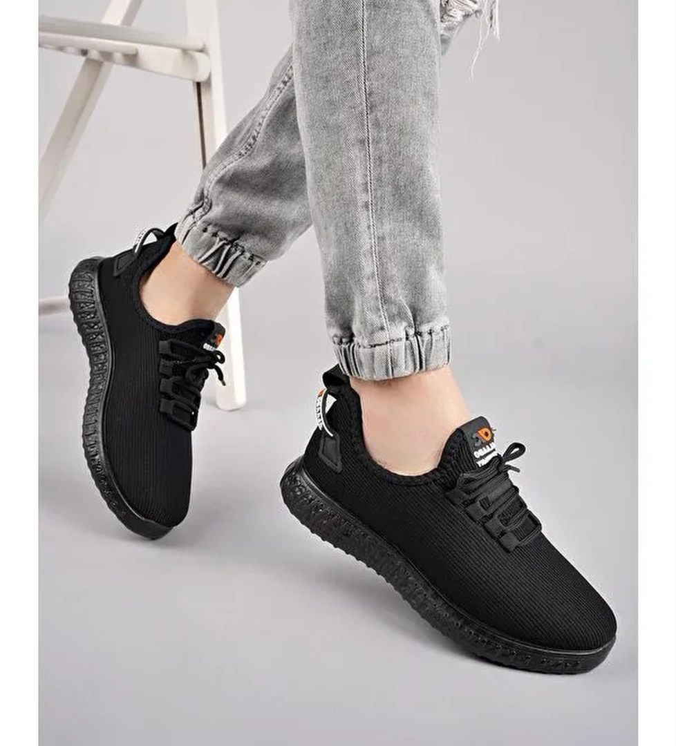 YUKON Unisex Ortopedik Günlük Yürüyüş Koşu Sneaker Spor Ayakkabı