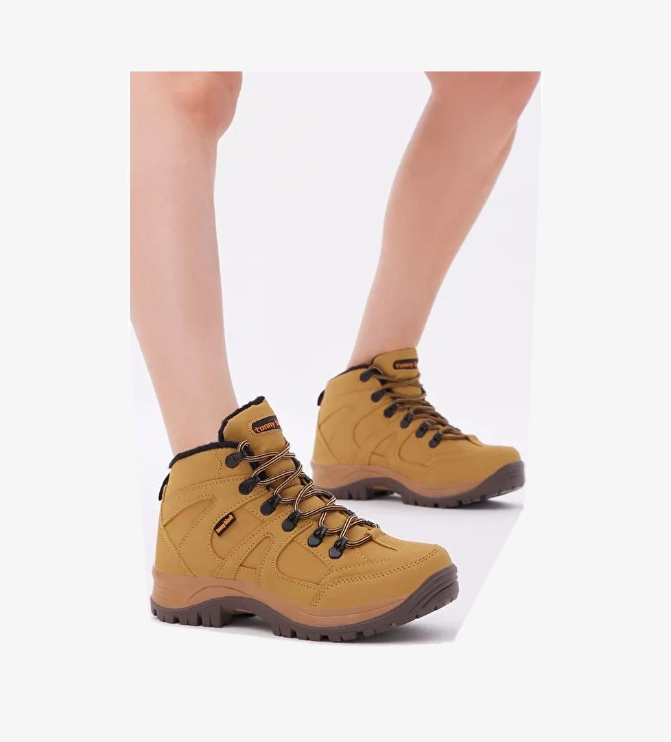 Unisex Camel Trekkıng Bot V2Rts